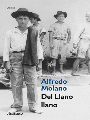 cover image of Del llano llano